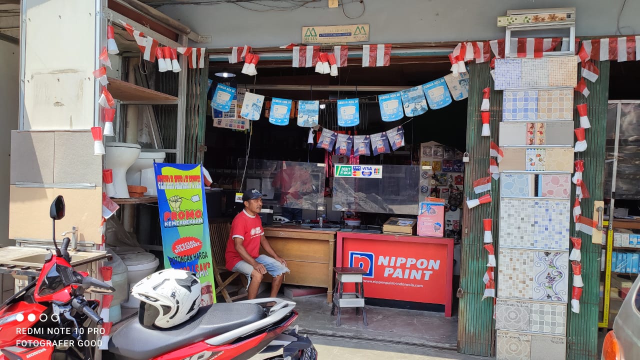 Sentosa - Pondok Cabe